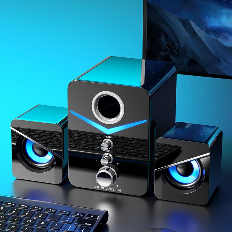 Bluetooth Speaker Home Theater - Home Cinema Player ulasan dan harga