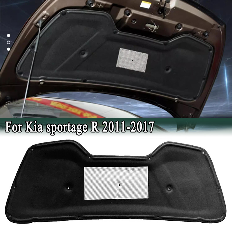 For Kia sportage R 2011-2017 F - Noise Isolating Pad ulasan dan harga