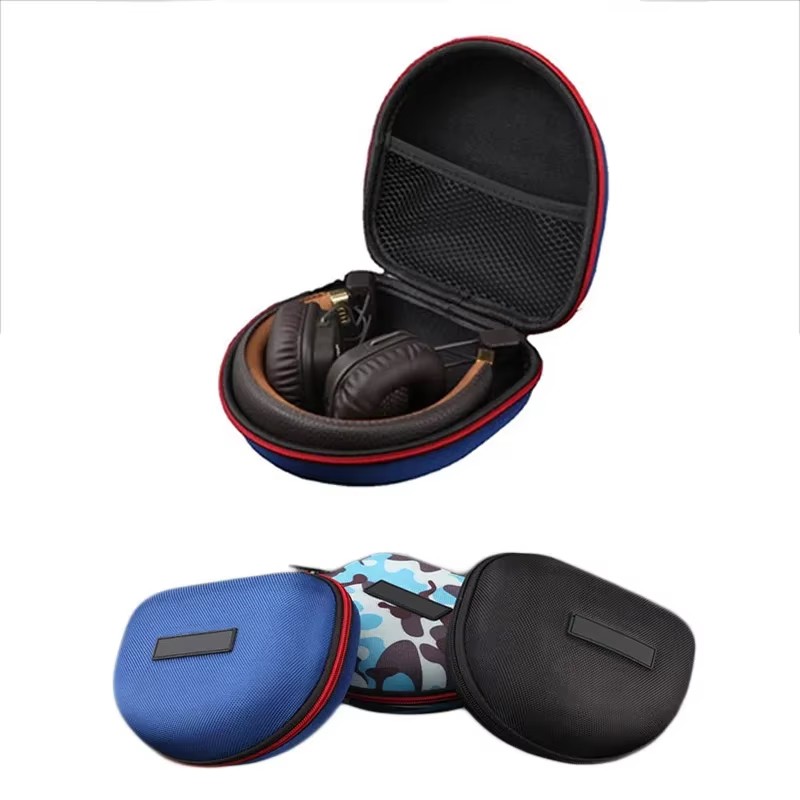 Shockproof EVA Headphone Case  - Home Cinema Marshall ulasan dan harga