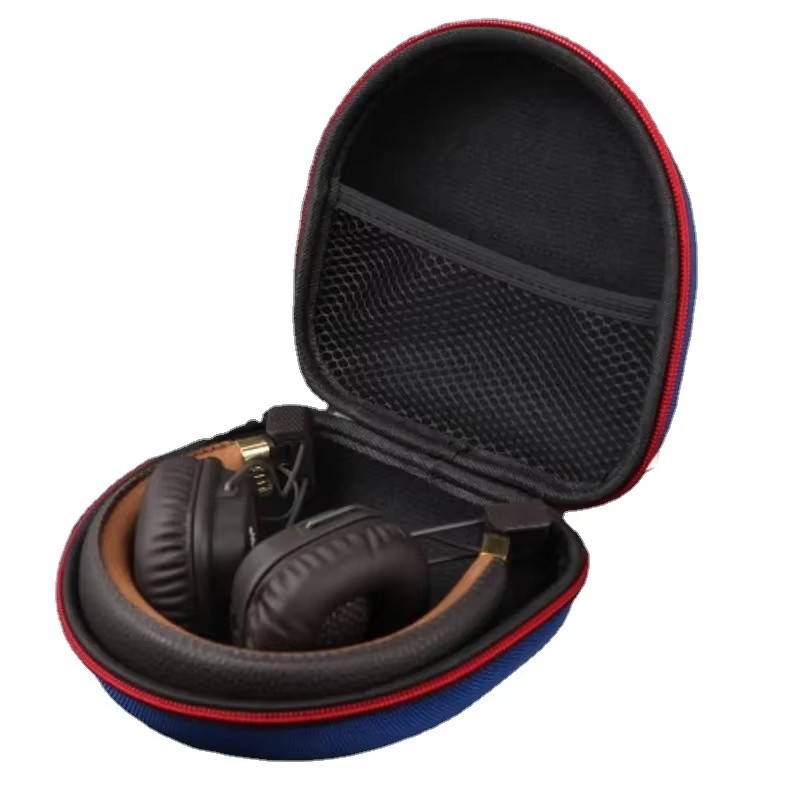 Shockproof EVA Headphone Case  - Home Cinema Marshall ulasan dan harga