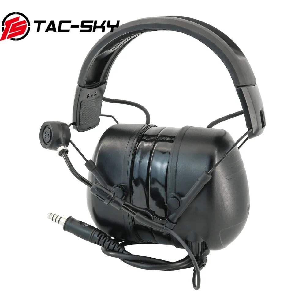 TS TAC-SKY G600 Tactical Commu - Noise Isolating Pad ulasan dan harga
