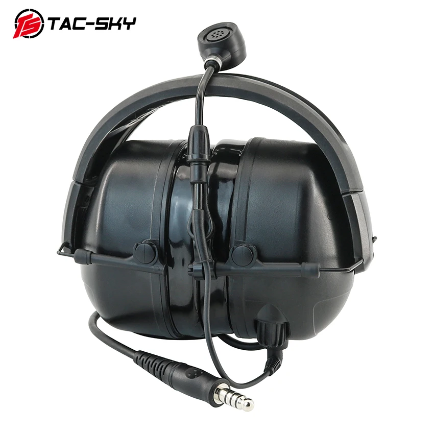 TS TAC-SKY G600 Tactical Commu - Noise Isolating Pad ulasan dan harga