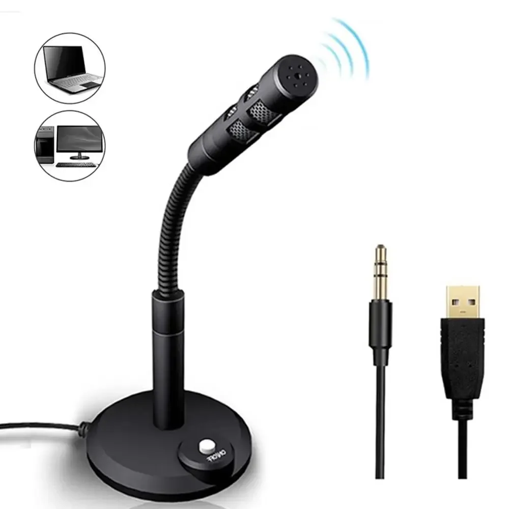 USB Desktop Microphone 3.5mm O - Shure Mic Sm58 ulasan dan harga