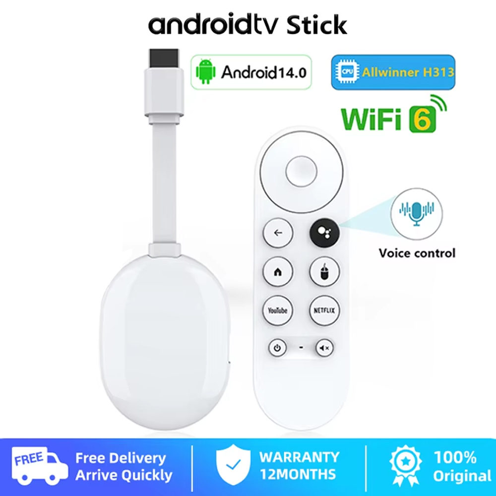 Android 14 TV Stick Box 2GB 16 - Home Cinema Media Player ulasan dan harga