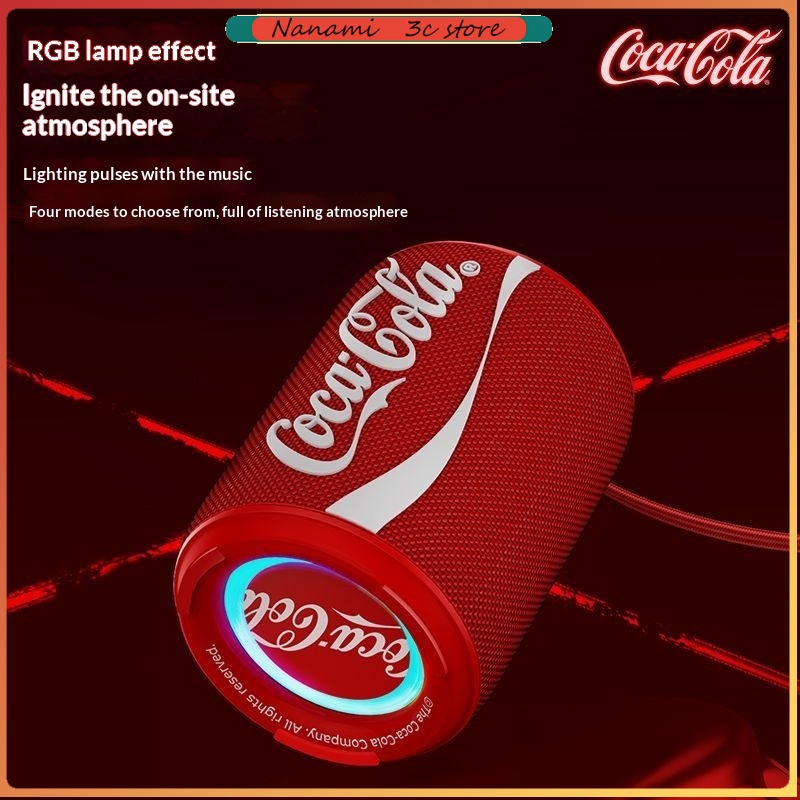 New Coke-Cola Collaboration Bl - Home Theater Speaker ulasan dan harga