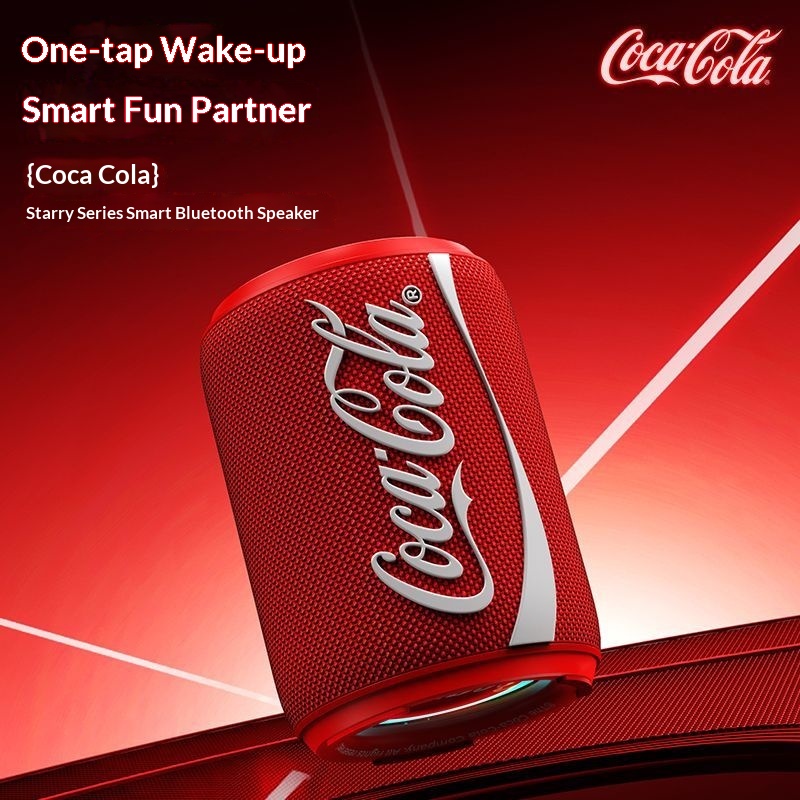 New Coke-Cola Collaboration Bl - Home Theater Speaker ulasan dan harga