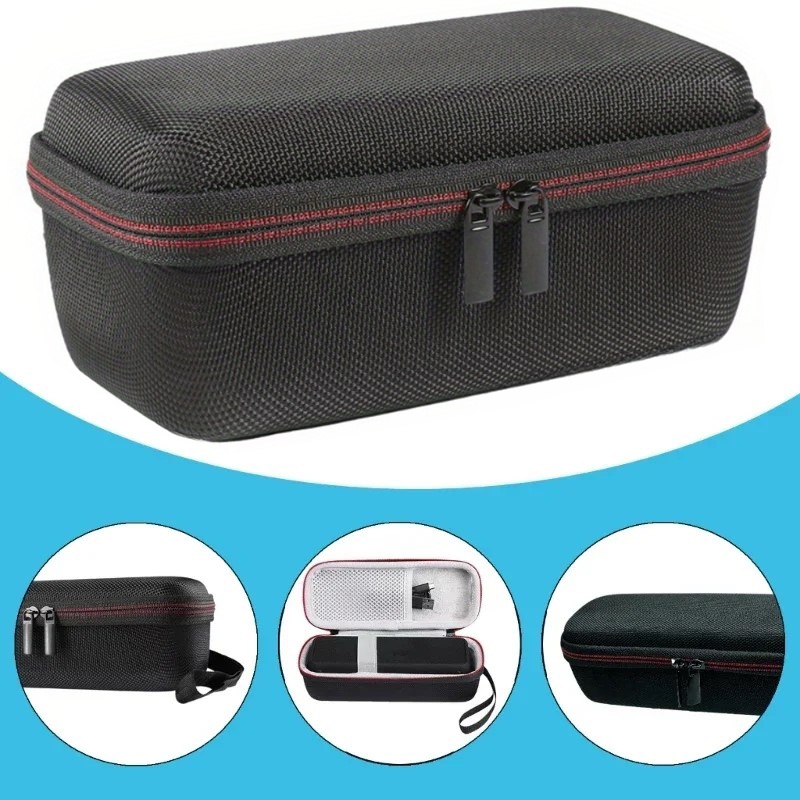Portable EVA Hard Storage Bags - Home Cinema Marshall ulasan dan harga