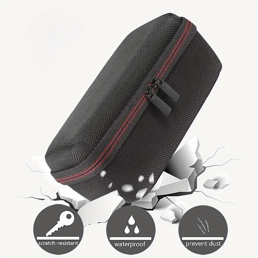Portable EVA Hard Storage Bags - Home Cinema Marshall ulasan dan harga