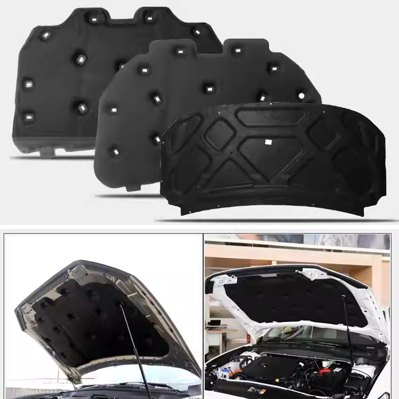 Car Hood Insulation Pad for Fo - Noise Isolating Pad ulasan dan harga