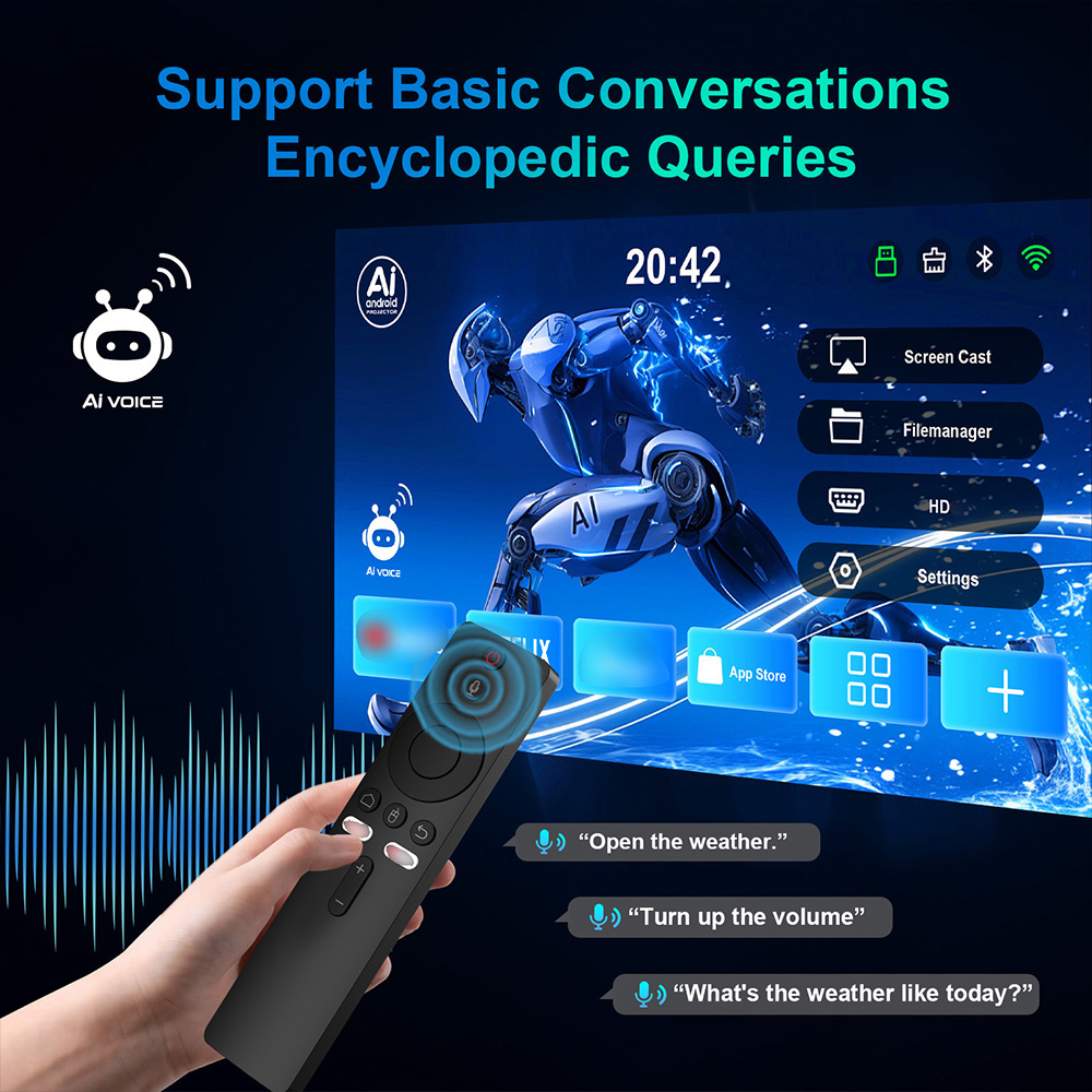 Velec Smart AI Smart TV Stick  - Home Cinema Media Player ulasan dan harga