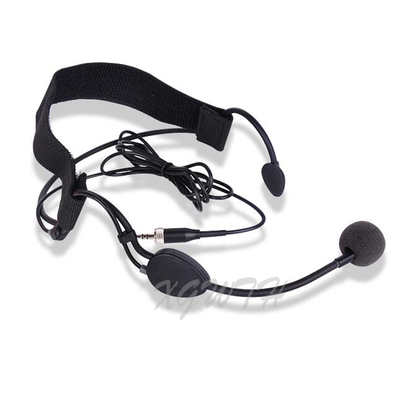 ME3 Headset Microphone Headwor - Shure Mic Sm58 ulasan dan harga