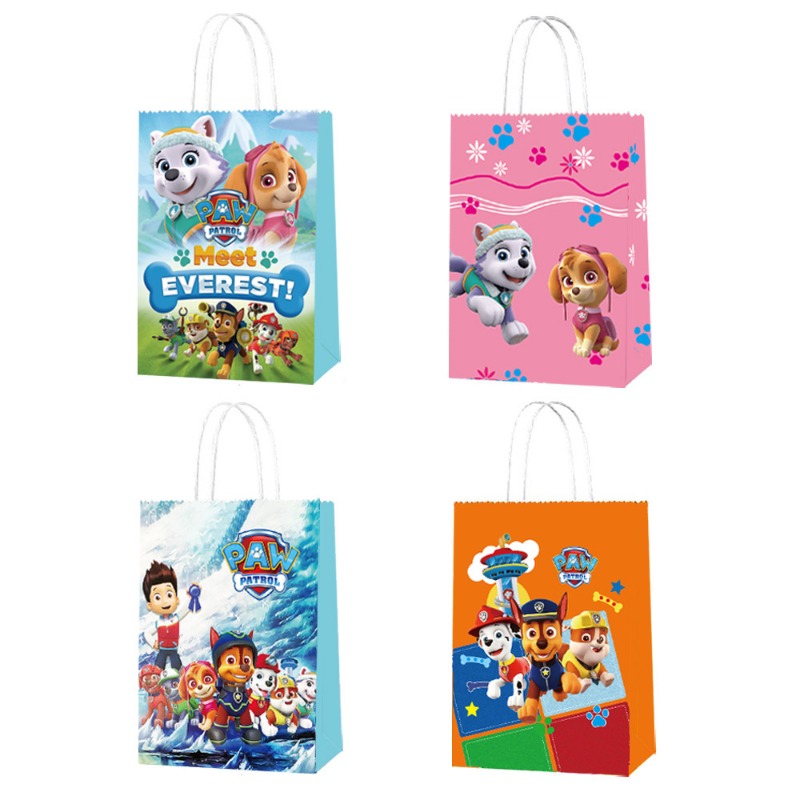12Pcs Paw Patrol Party Decorat - Home Cinema Marshall ulasan dan harga
