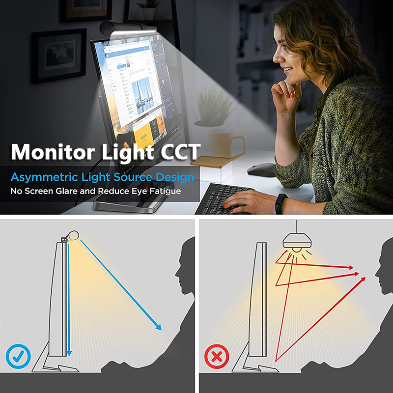 40CM RGB Atmosphere Table Lamp - Home Cinema Led ulasan dan harga