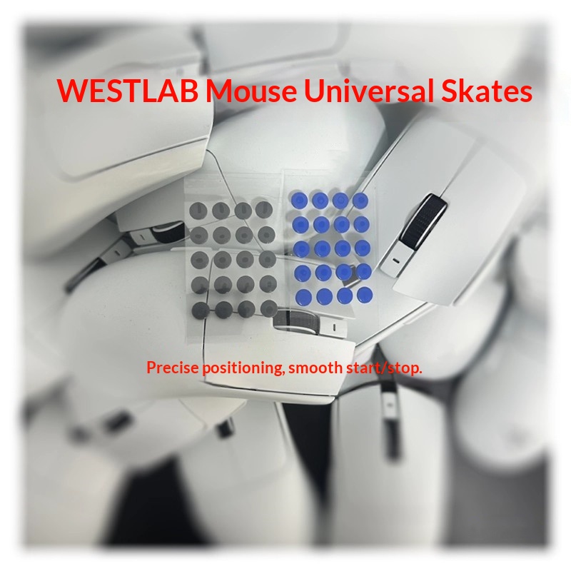 WestLab PTFE UPE+Soundproofing - Noise Isolating Pad ulasan dan harga