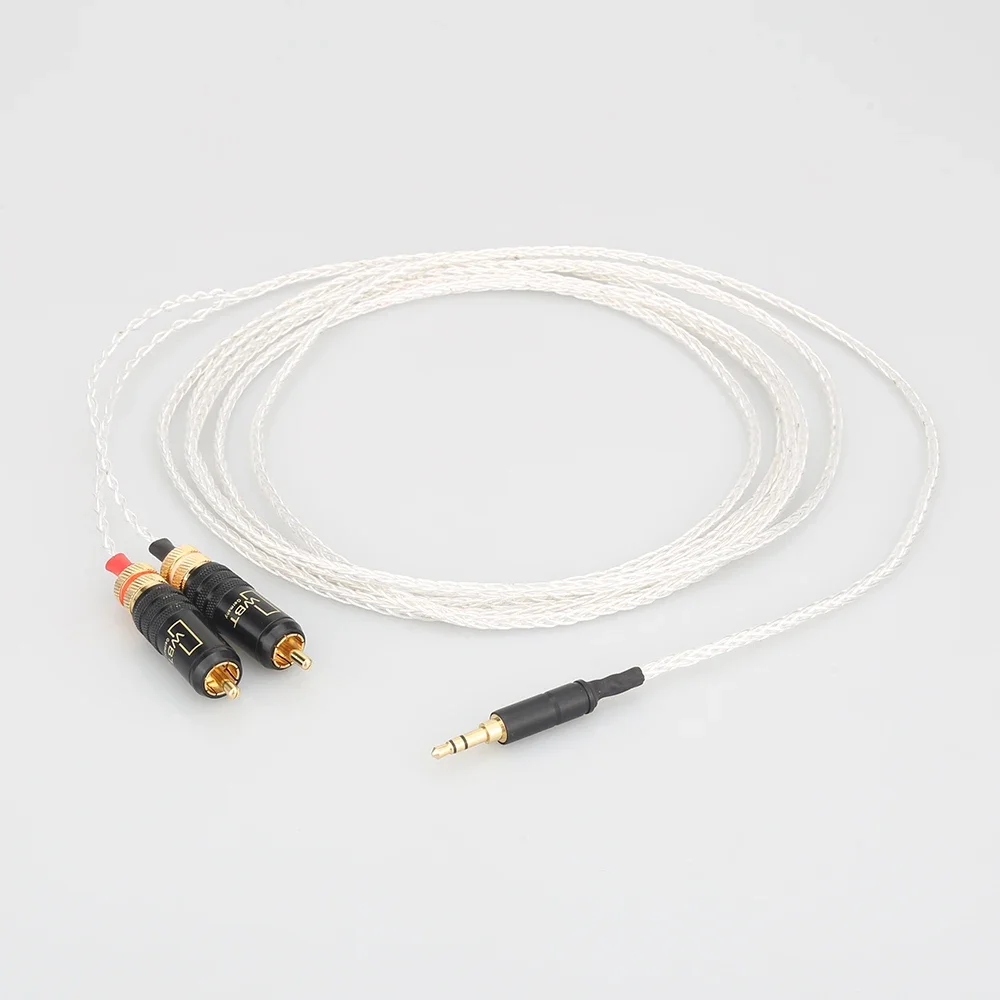 Audiocrast Silver Plated 3.5mm - Home Cinema Player ulasan dan harga