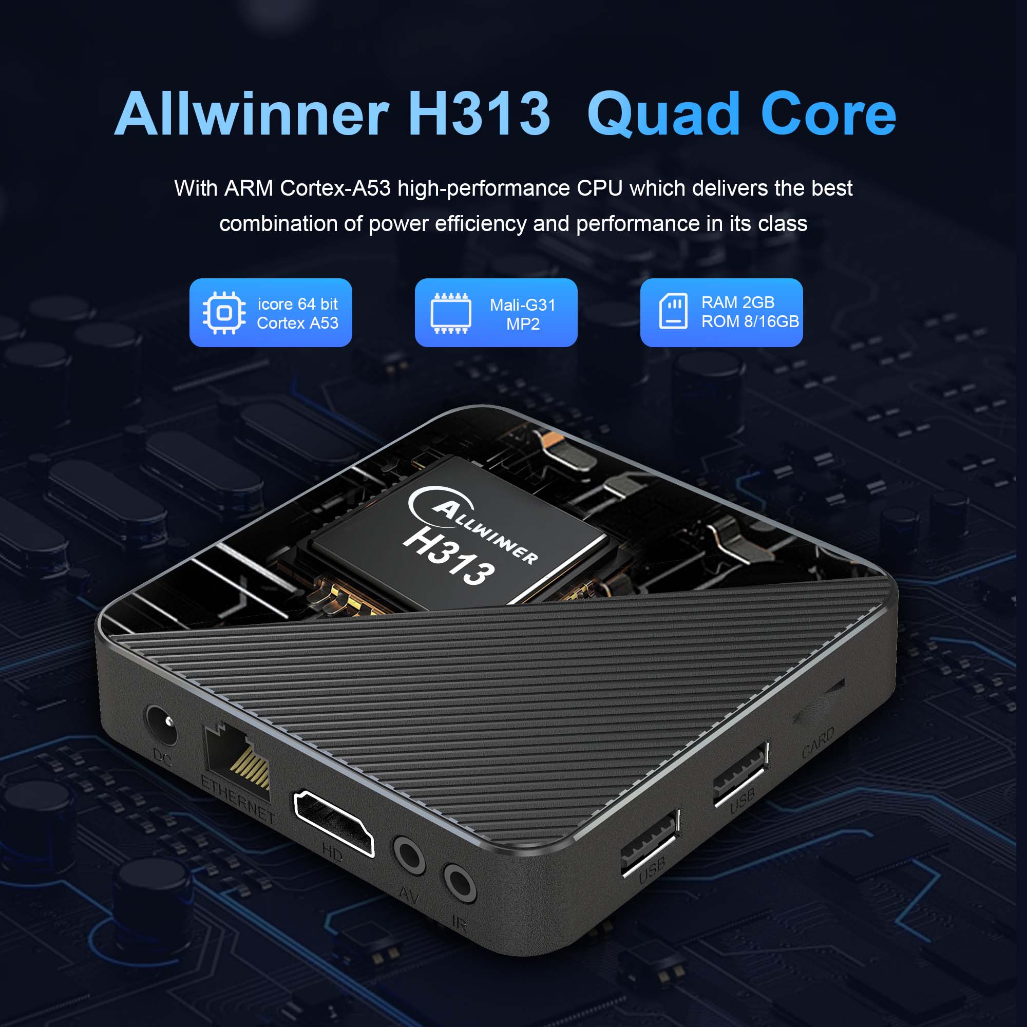 Android14 TV Box Smart Home Th - Home Cinema Google ulasan dan harga
