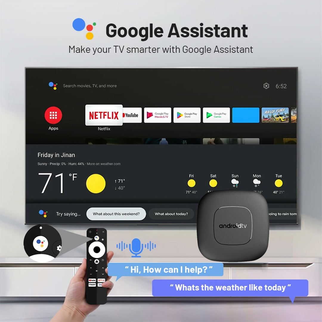 T1 Android 16 TV Box Smart Hom - Home Cinema Media Player ulasan dan harga